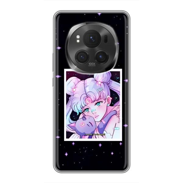Чехлы Персонажи Аниме Наруто для Huawei Honor Magic 6 Pro (AlphaPrint)