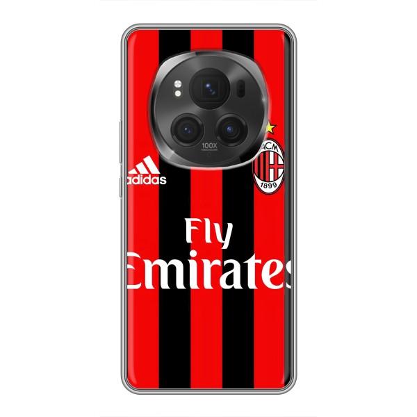 Чохли для Huawei Honor Magic 6 Pro (VPrint) - Футбольні клуби