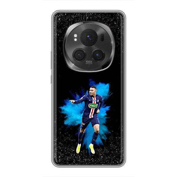 Чохол (TPU) з Футболістом на Huawei Honor Magic 6 Pro – Мбаппе ПСЖ