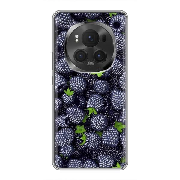 Чохли з фруктами для Huawei Honor Magic 6 Pro (VPrint) – Ожина