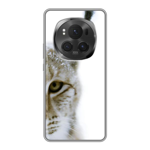 Чохли з картинкою животних Huawei Honor Magic 6 Pro – Рись