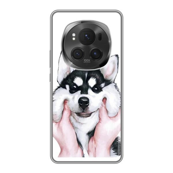 Чехлы с собаками для Huawei Honor Magic 6 Pro (VPrint)