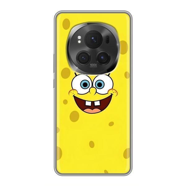 Чохол для дитини на Хорон Меджік 6 Про (VPrint) – Мордашка Спанч Боба