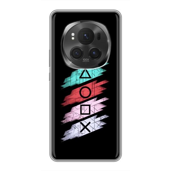 Чохол КІБЕРСПОРТ для Huawei Honor Magic 6 Pro – Sony