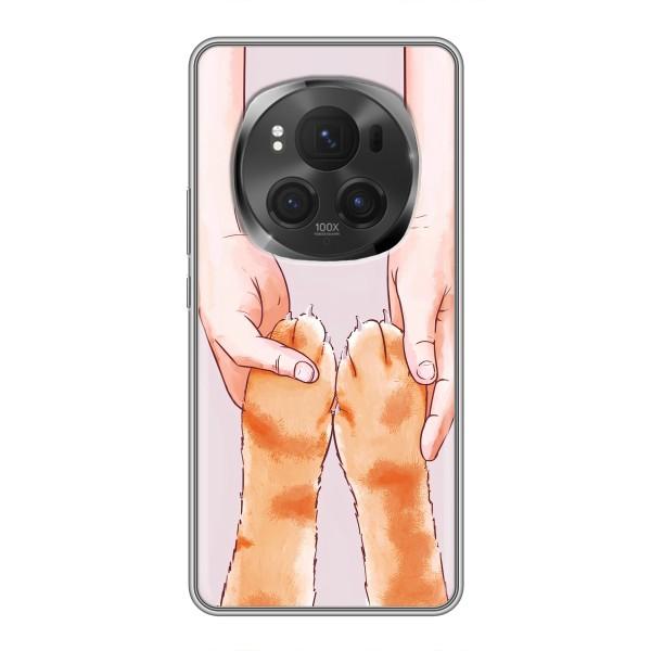 Чохол на Хорон Меджік 6 Про з Котиками (VPrint) – Любовь до котиків