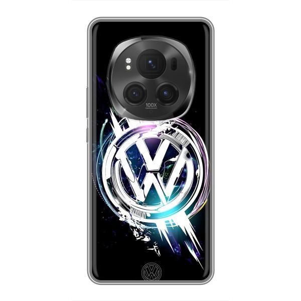 Чохол "Фольксваген" для Huawei Honor Magic 6 Pro – Volkswagen на чорному