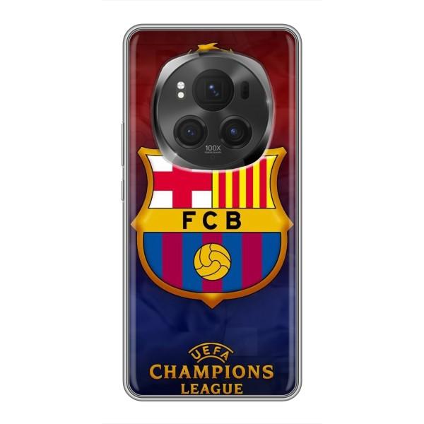 Чехол для Huawei Honor Magic 6 Pro (Барселона) – Barselona