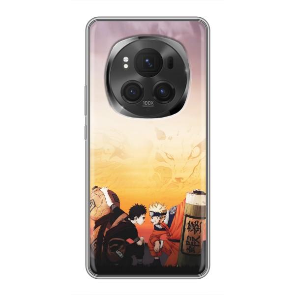 Чохли з принтом НАРУТО на Huawei Honor Magic 6 Pro – Наруто Гаара