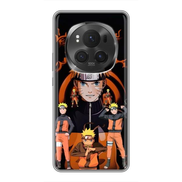 Чохли з принтом НАРУТО на Huawei Honor Magic 6 Pro – Naruto герой