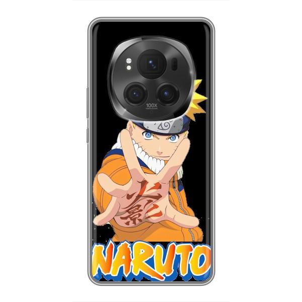 Чохли з принтом НАРУТО на Huawei Honor Magic 6 Pro – Naruto
