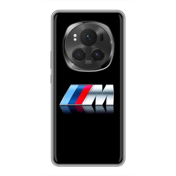 Чохол для Хорон Меджік 6 Про - з принтом БМВ (AlphaPrint) – AMG