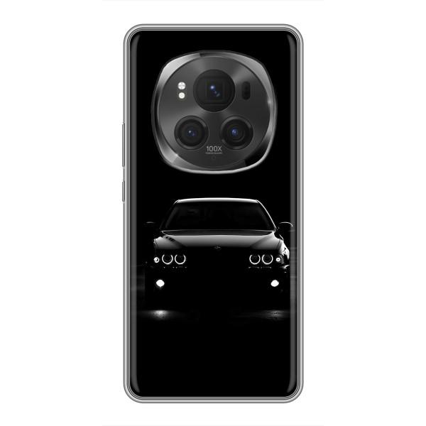 Чохол для Хорон Меджік 6 Про - з принтом БМВ (AlphaPrint) – Машина BMW