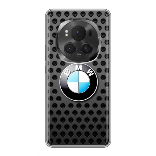 Чохол для Хорон Меджік 6 Про - з принтом БМВ (AlphaPrint) – Знак БМВ