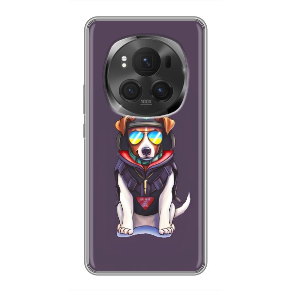 Чохол з принтом Песика Патрон для Huawei Honor Magic 6 Pro – Модний Патрон
