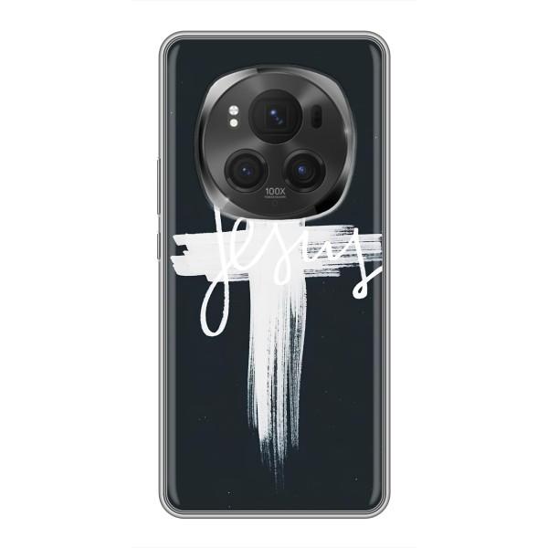 Чехлы для Хорон Меджик 6 Про (Крест Иисуса) – Jesus