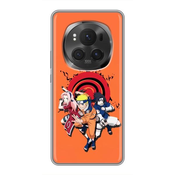 Naruto Anime Чехлы для Хорон Меджик 6 Про (AlphaPrint)