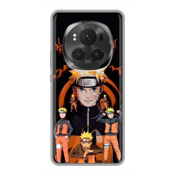 Naruto Anime Чехлы для Хорон Меджик 6 Про (AlphaPrint)