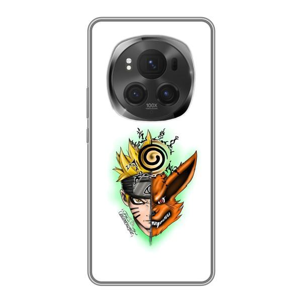 Naruto Anime Чехлы для Хорон Меджик 6 Про (AlphaPrint)