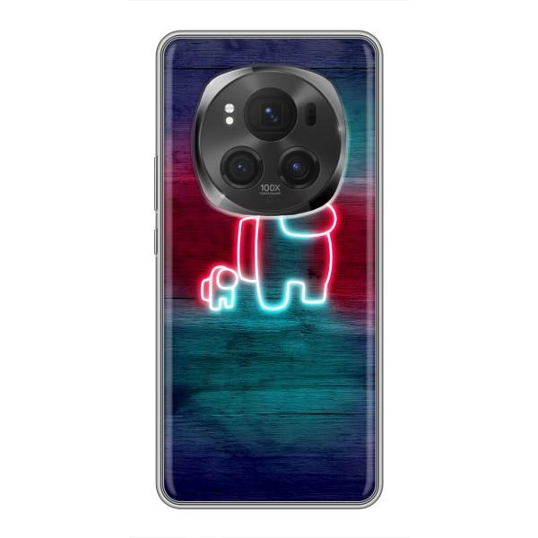 Чохол "Амонг Ас" для Хорон Меджік 6 Про – З вихованцем