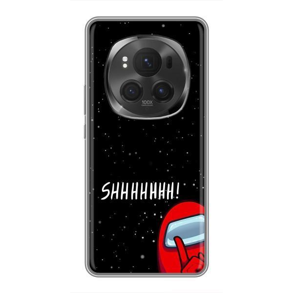 Чохол "Амонг Ас" для Хорон Меджік 6 Про – SHHHHH