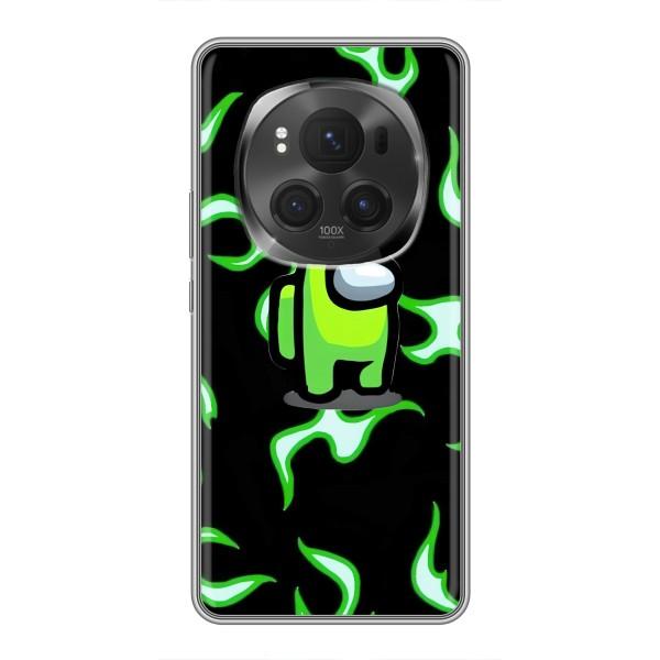 Чохол "Амонг Ас" для Хорон Меджік 6 Про – Яскравий гравець