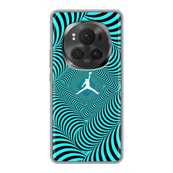 Силіконовый Чохол Nike Air Jordan на Хорон Меджік 6 Про – Jordan