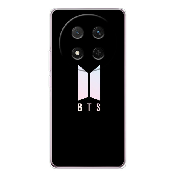 Чехлы BTS для Huawei Honor Magic 7 Lite (AlphaPrint) – Лого BTS