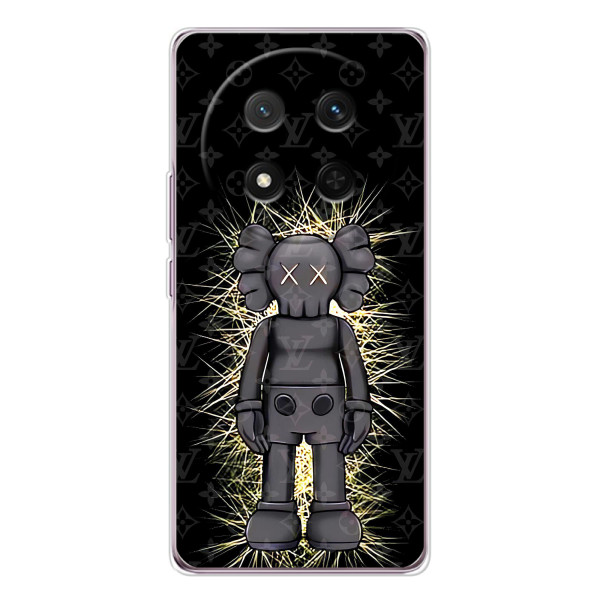Чохли для Huawei Honor Magic 7 Lite - Bearbrick Louis Vuitton (PREMIUMPrint) – Bearbrick LV