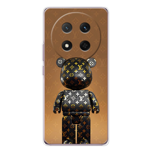 Чохли для Huawei Honor Magic 7 Lite - Bearbrick Louis Vuitton (PREMIUMPrint) – Bearbrick
