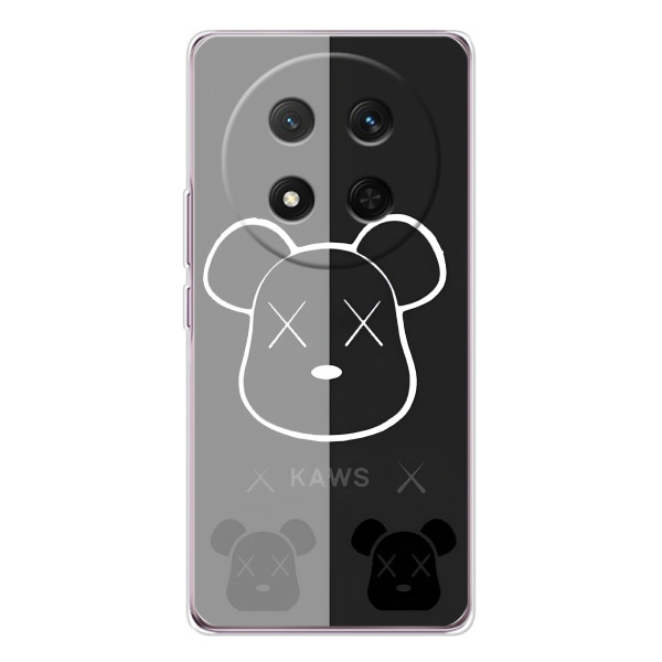 Чохли для Huawei Honor Magic 7 Lite - Bearbrick Louis Vuitton (PREMIUMPrint) – БеарБрік очі