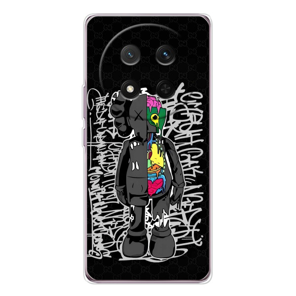 Чохли для Huawei Honor Magic 7 Lite - Bearbrick Louis Vuitton (PREMIUMPrint) – Стиль Bearbrick