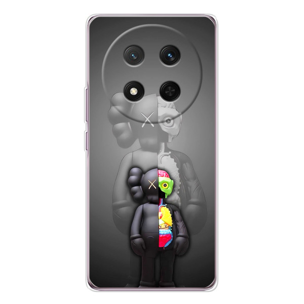 Чохли для Huawei Honor Magic 7 Lite - Bearbrick Louis Vuitton (PREMIUMPrint) – Тіло Bearbrick