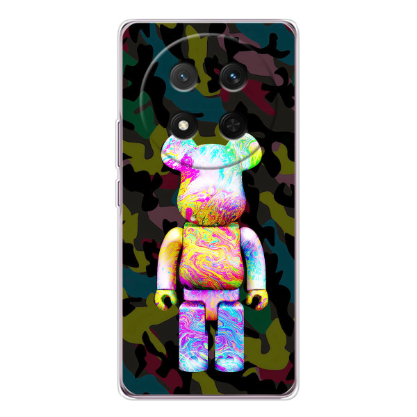 Чохли для Huawei Honor Magic 7 Lite - Bearbrick Louis Vuitton (PREMIUMPrint) – Яскравий Bearbrick