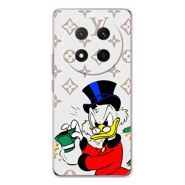 Чехлы для Huawei Honor Magic 7 Lite - Скрудж МакДак Louis Vuitton (PREMIUMPrint)