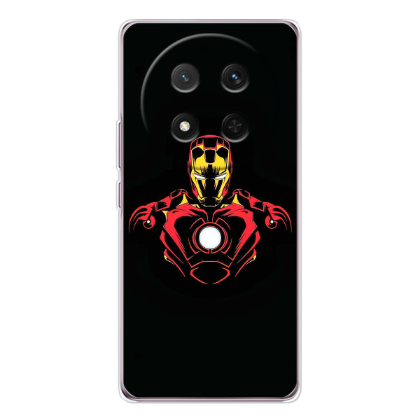 Чехлы с героями Марвел Huawei Honor Magic 7 Lite (VPrint) – Человек железный