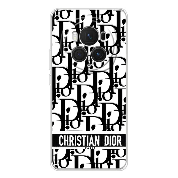 Чохол (Dior, Prada, YSL, Chanel) для Huawei Honor Magic 7 Lite – Christian Dior