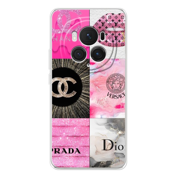 Чохол (Dior, Prada, YSL, Chanel) для Huawei Honor Magic 7 Lite – Модніца