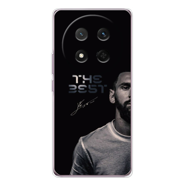 Чехол Месси футболист для Huawei Honor Magic 7 Lite – The best Messi