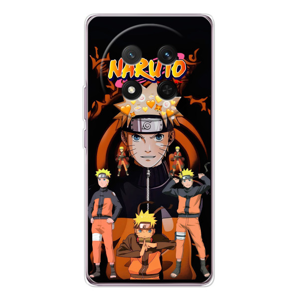 Чохли з принтом НАРУТО на Huawei Honor Magic 7 Lite – Naruto герой