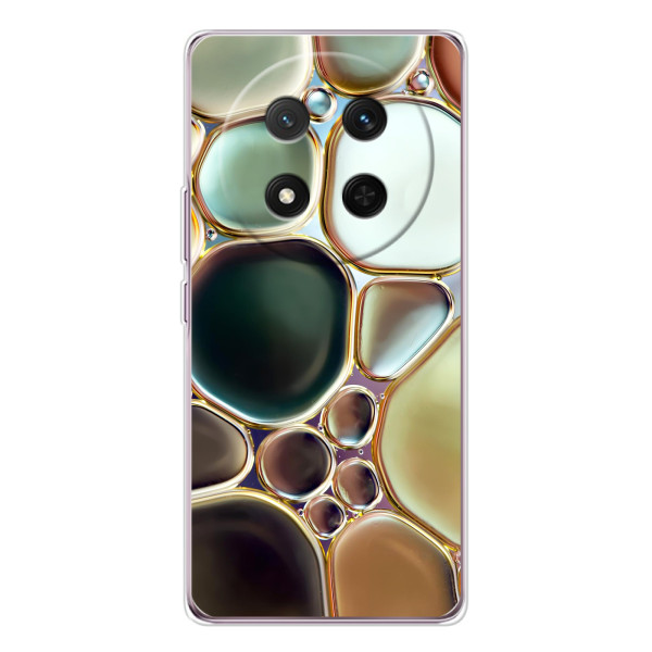 Мраморный чехол на Huawei Honor Magic 7 Lite (VPrint)