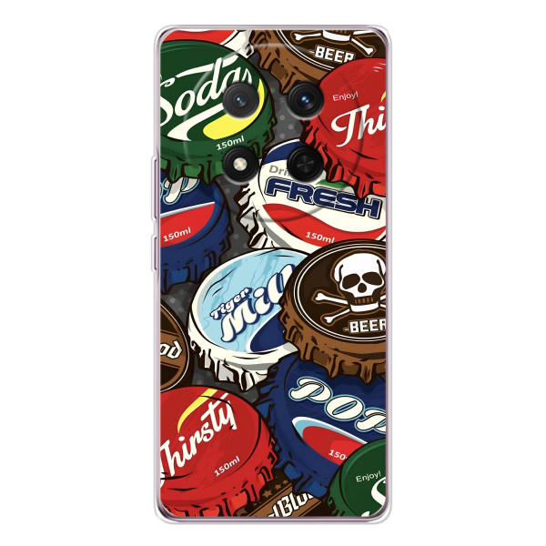 Яркие Чехлы с картинками для Huawei Honor Magic 7 Lite – Крышки