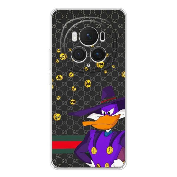 Брендновые Чехлы для Huawei Honor Magic 7 Pro - (PREMIUMPrint) – Утка Гуччи