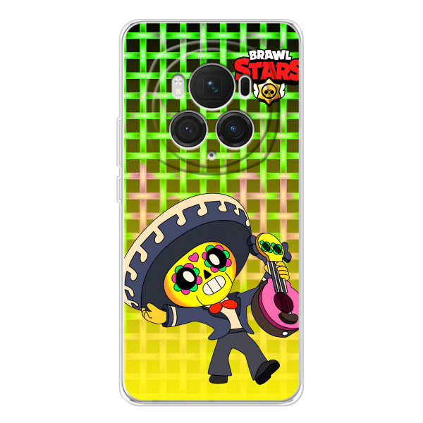 Чехлы Brawl Stars для Huawei Honor Magic 7 Pro (AlphaPrint)