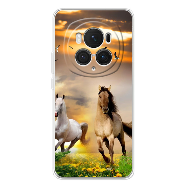 Чехлы с Лошадью дляHuawei Honor Magic 7 Pro (VPrint)