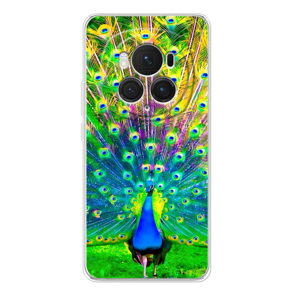 Чехол с птицами на Huawei Honor Magic 7 Pro (VPrint)