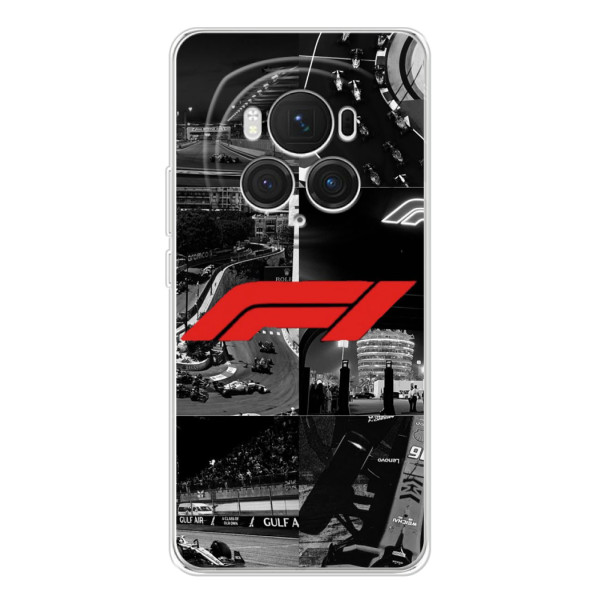 Чохол фільм Формула 1 для Huawei Honor Magic 7 Pro – Колаж Формула 1