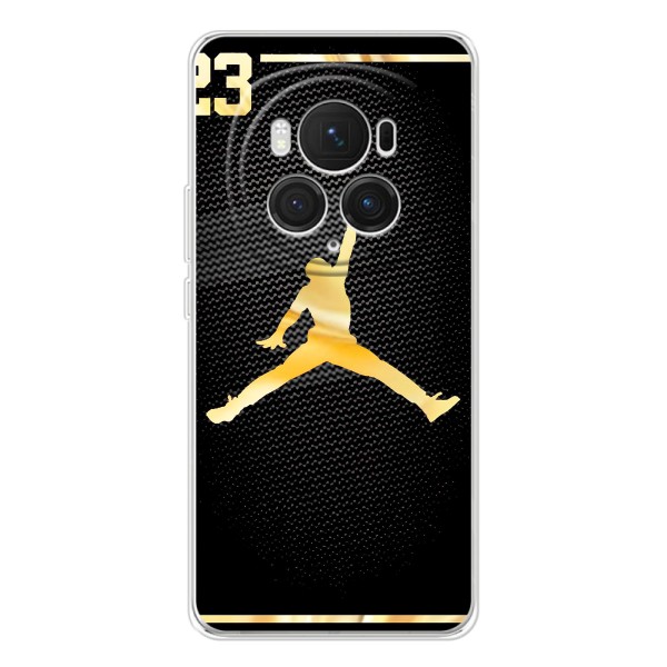 Силіконовый Чохол Nike Air Jordan на Онор Меджік 7 Про – Джордан 23