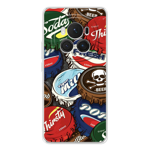 Яркие Чехлы с картинками для Huawei Honor Magic 7 Pro – Крышки