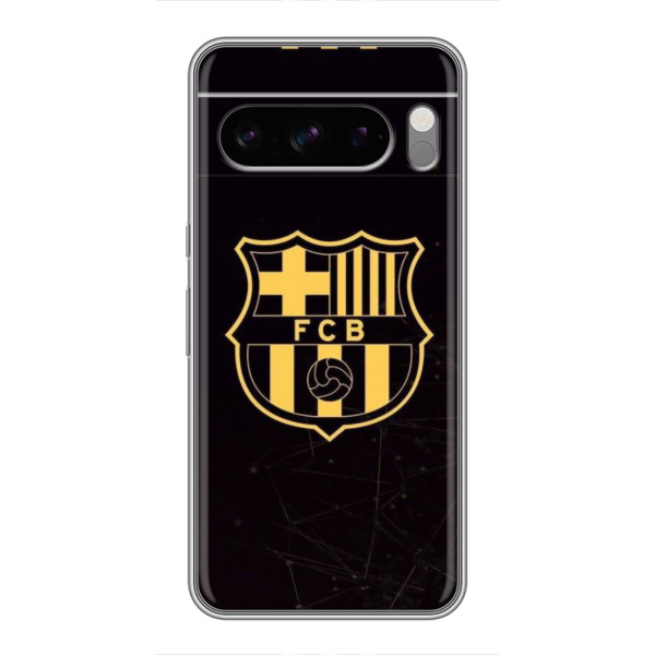 Чехол с картинкой ФК Барселона на 

Хауэй Хонор Магик8 Про Эйр – Логотип Барселона