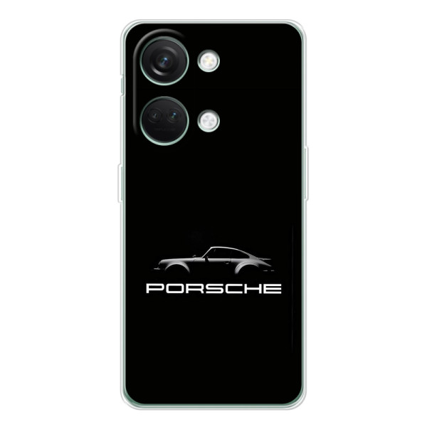 Чохол з авто Порше для Huawei Honor Play 10C – Porshe